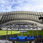 Słynny stadion jak nowy