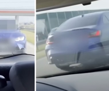 Słynny szeryf z BMW M3 trafił przed sąd. Takiej kary się nie spodziewał