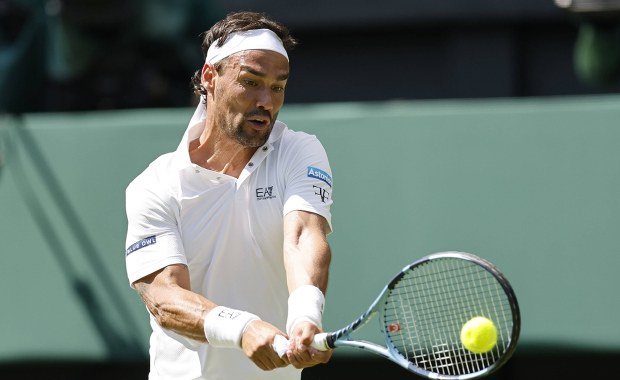 Słynny tenisista kończy karierę. Jego ostatni mecz to prawdziwy rollercoaster