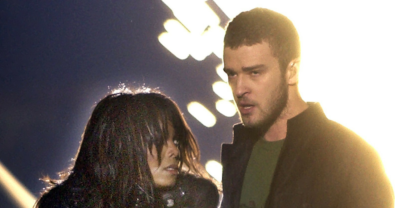 Słynny występ Janet Jackson i Justin Timberlake /ELISE AMENDOLA /East News