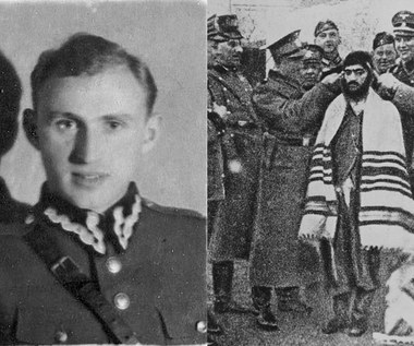 Słynny żydowski "łowca nazistów" rabował w Radomiu