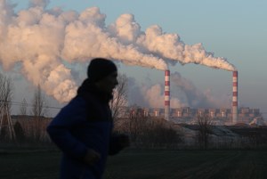 Słyszysz "smog", myślisz "płuca". A on wykańcza też serce, mózg, wątrobę i nerki