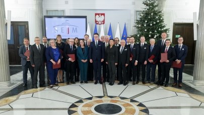 Smaczki i niesmaczki wokół Trybunału Stanu