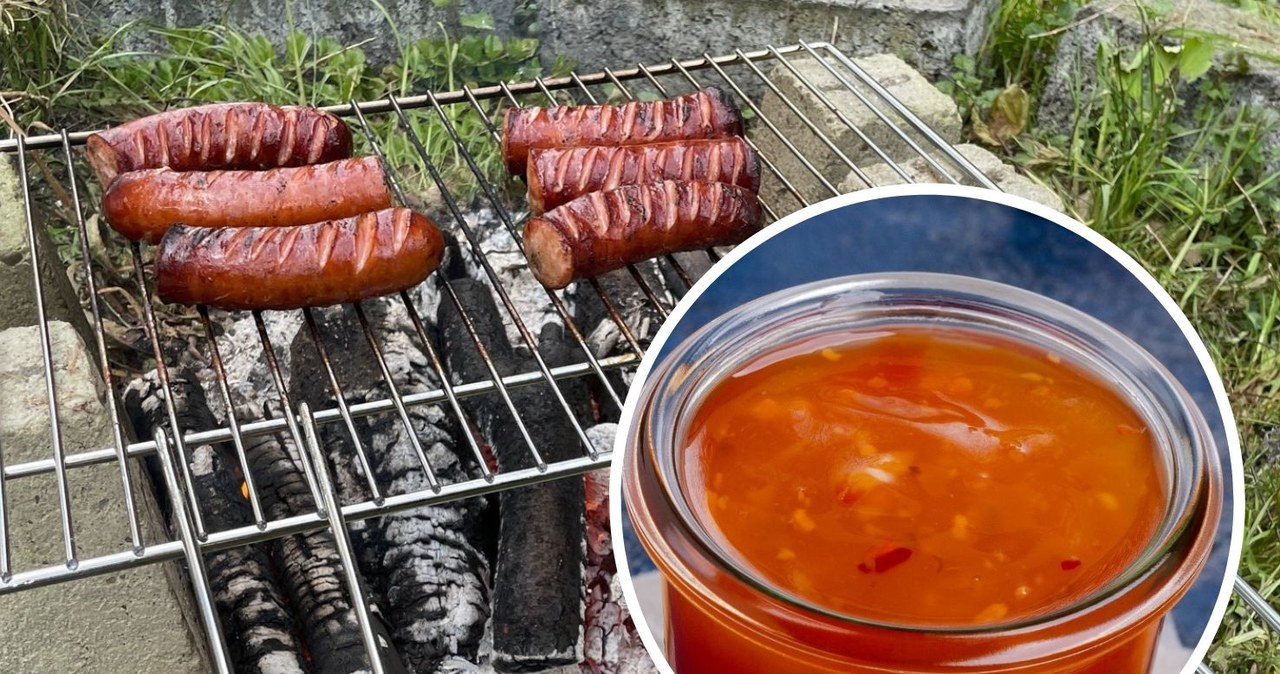 Smak kiełbasek podkreśli wyjątkowy sos  | Fot. terazgotuje.pl /123RF/PICSEL