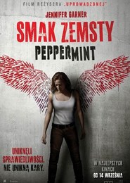 Smak zemsty. Peppermint