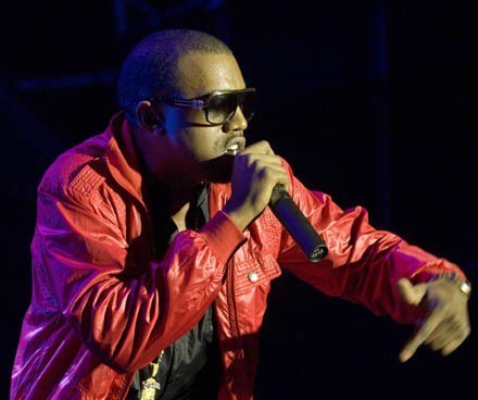 Smakosz Kanye West /arch. AFP