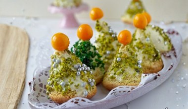 Smakowite choinki na świąteczny stół. Będą hitem tegorocznych świąt