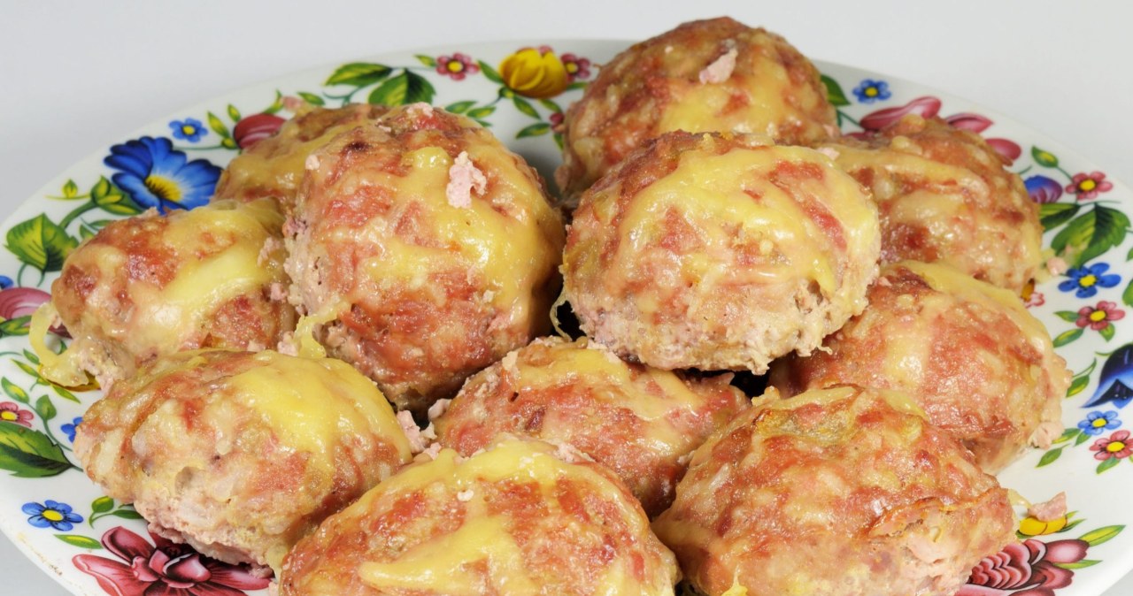Smakowite kotleciki z mięsa mielonego /123RF/PICSEL