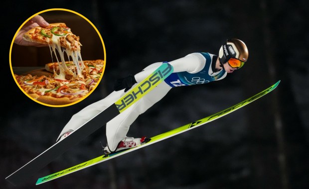 Smakowite wyróżnienie dla Kacpra Tomasiaka. To najwyższy wyraz uznania