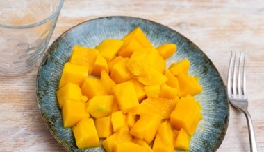 Smakuje jak mango, pachnie miodem i wanilią. Dobrze działa na serce, poprawia jędrność skóry