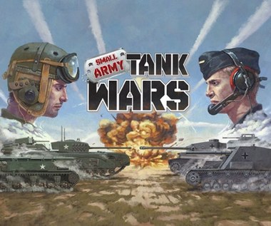 Small Army: Tank Wars - wspólna gra planszowa Bored Games i COBI już w sprzedaży