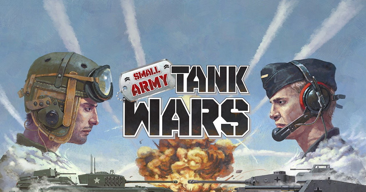 Small Army: Tank Wars /materiały prasowe