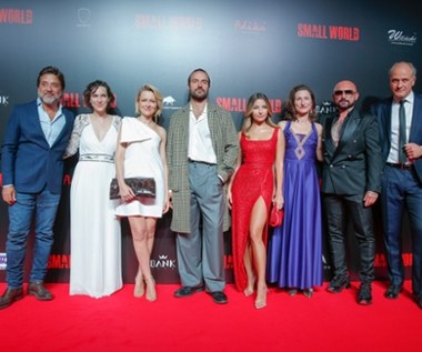 "Small World": Premiera najnowszego filmu Patryka Vegi 