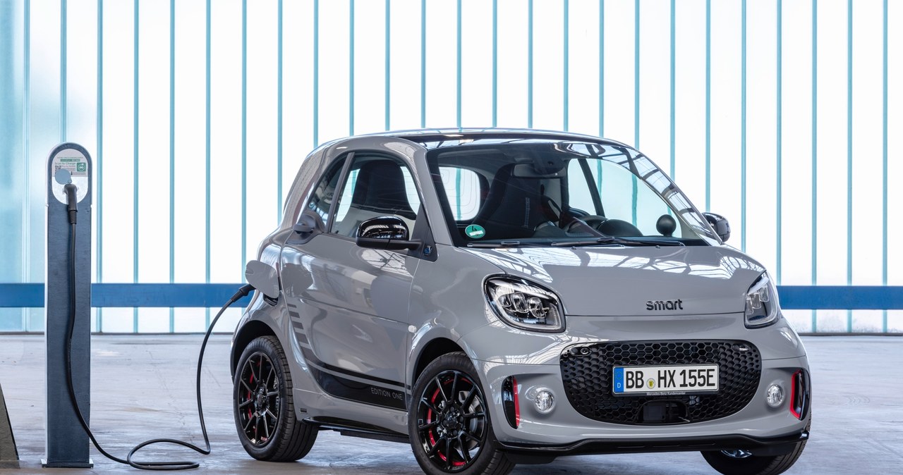 Smart EQ Fortwo /smart