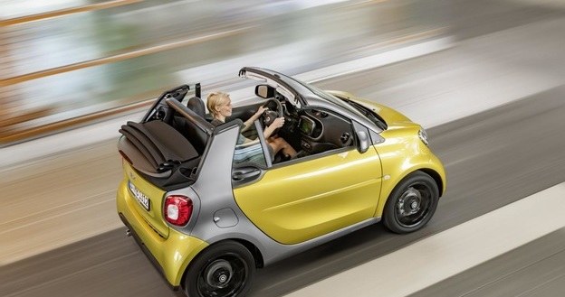 Smart Fortwo Cabrio /smart