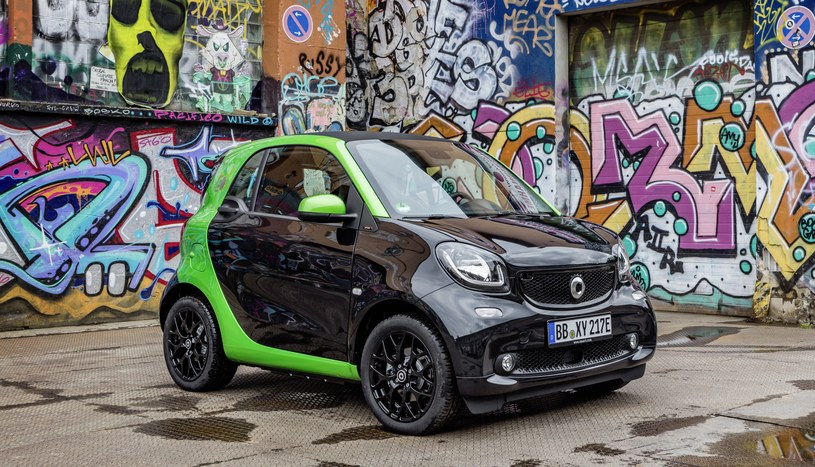 Smart ForTwo Electric Drive /smart
