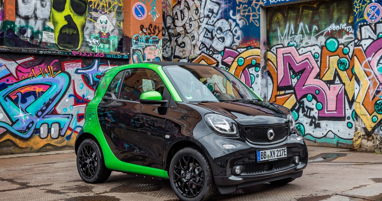 Smart ForTwo Electric Drive /smart