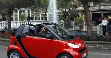 Smart fortwo / Kliknij /INTERIA.PL