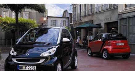 Smart fortwo / Kliknij /INTERIA.PL