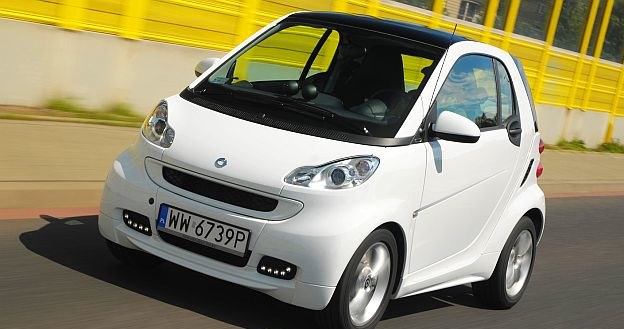 Smart Fortwo /Motor