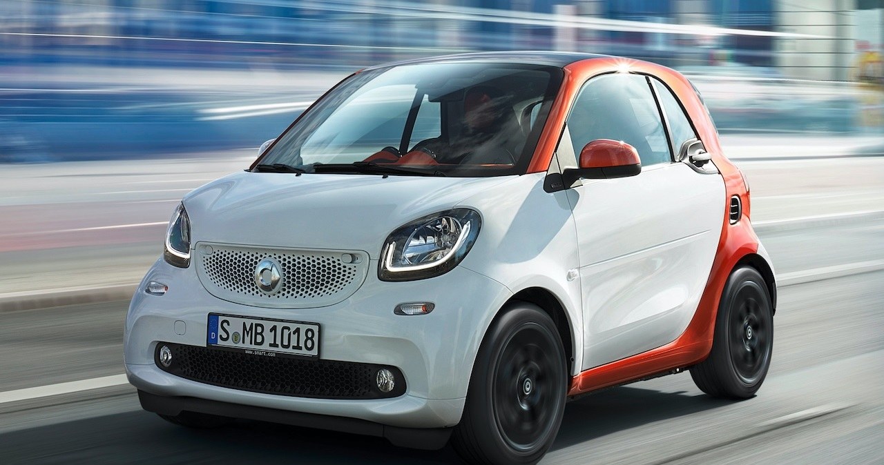 Smart ForTwo /Informacja prasowa