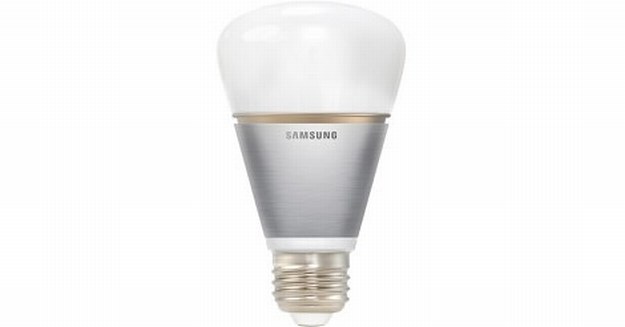 Smart LED - pierwsze inteligentne żarówki od Samsunga /instalki.pl