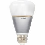 Smart LED - pierwsze inteligentne żarówki od Samsunga