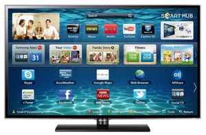 Smart TV Samsunga wkrótce z odtwarzaczem Boxee