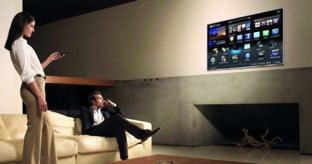 Smart TV Samsunga /materiały prasowe