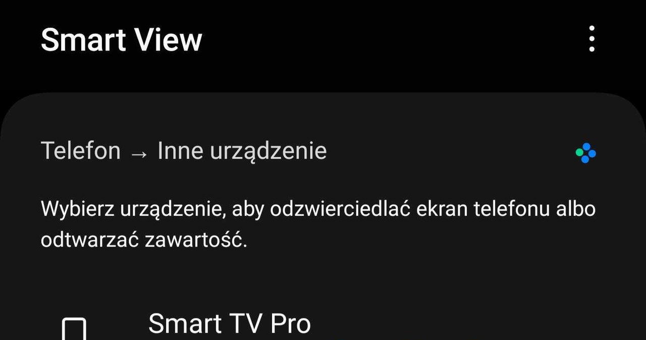 Jak połączyć telefon z telewizorem przez WiFi? Cztery sposoby