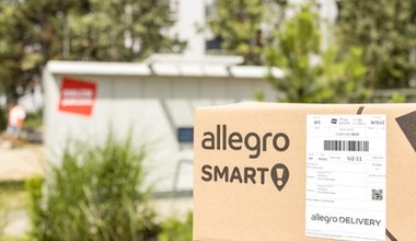 Smart! z kompleksową opieką Allegro w trakcie dostawy dzięki programowi Allegro Delivery