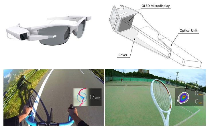 SmartEyeglass Attach /materiały prasowe