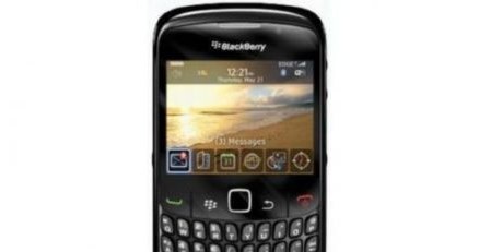 Smartfon BlackBerry Curve 8520 /materiały prasowe