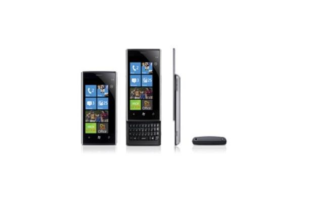 Smartfon Dell Venue Pro z systemem Windows Phone 7 ma przede wszystkim przyciągnąć  biznes /materiały prasowe