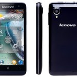 Smartfon Lenovo z baterią 3500 mAh i Androidem 4.1