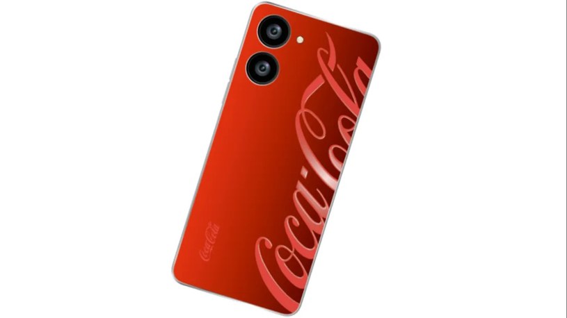 Smartfon od Coca-Coli już niedługo pojawi się w Indiach. /91 Mobiles & OnLeaks /materiał zewnętrzny