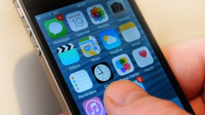 Smartfon przypilnuje łakomczuchów