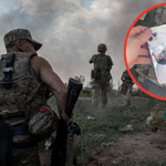Smartfon uratował życie ukraińskiemu żołnierzowi? Kula trafiła wprost w telefon
