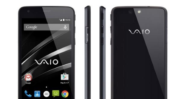 Smartfon Vaio - mobilny debiut bez firmy Sony /materiały prasowe