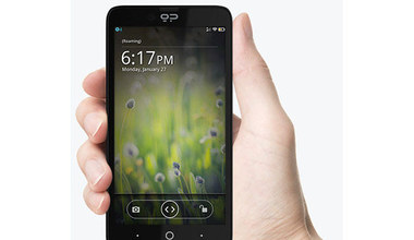 Smartfon z dwoma systemami - Android i Firefox OS