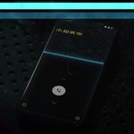 Smartfon z gry Cyberpunk 2077 