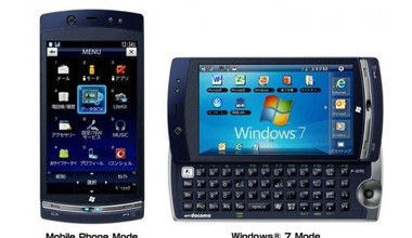 Smartfon z... Windows 7