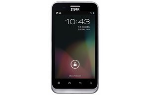 Smartfon ZTE N880E otrzymał Androida 4.2