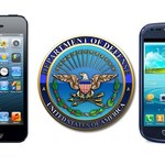 Smartfony Apple i Samsunga zaakceptowane przez Departament Obrony Stanów Zjednoczonych