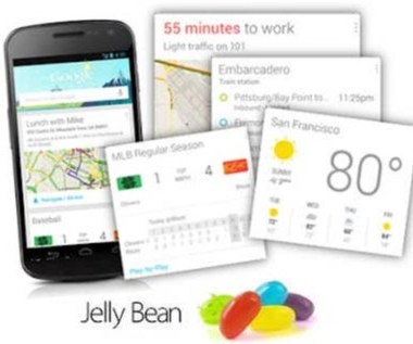 Smartfony HTC niebawem otrzymają Androida Jelly Bean
