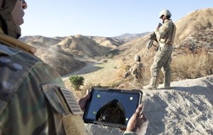Smartfony idą na wojnę