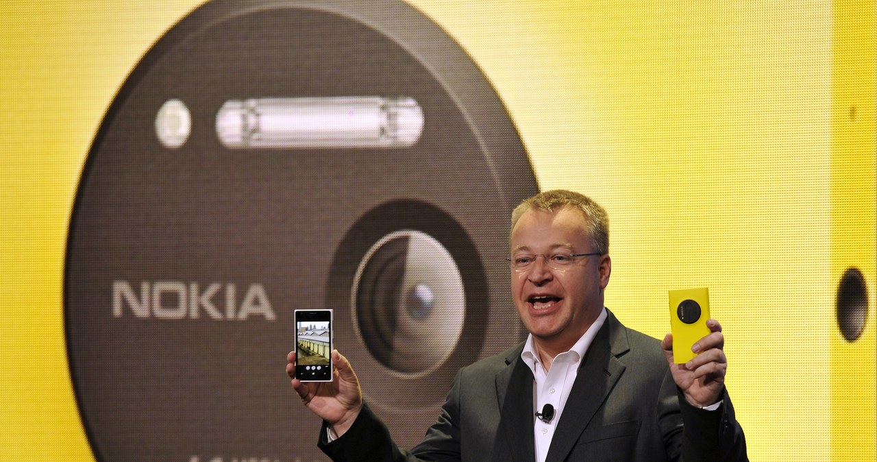 Smartfony Lumia nie będę już sygnowane marką Nokia. /AFP