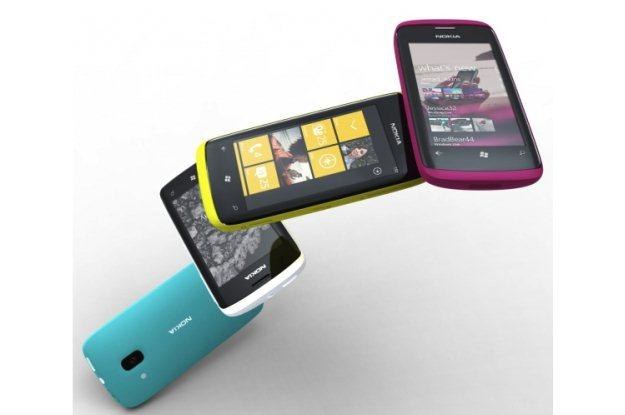 Smartfony Nokii z Windows Phone Mango /Komórkomania.pl