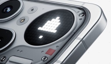 Smartfony Nothing Phone 4a zaprezentowane. Zobacz polskie ceny