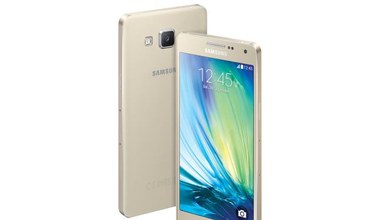 Smartfony Samsung GALAXY E7 i E5 trafiły do sprzedaży 